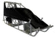 Sprint Car Kit B X-Wedge Black Inside Rail Body
