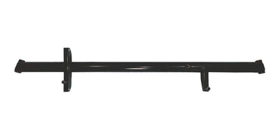 Essieu de Sprint Car 51 po X 2-1/2 po Noir