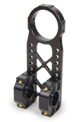 Support de direction supérieur à collier pour barre de 1 po Midget