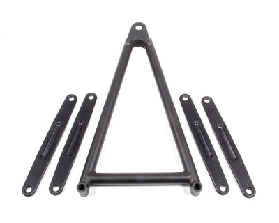 Jacobs Ladder 13-5/8 po noire Sprint Car