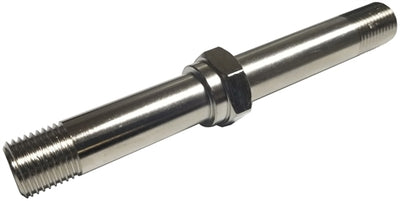 4130 One Nut  Front Rad ius Rod with Tether
