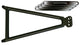 Jacobs Ladder 14in w/Straps Black 3-Hole
