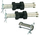 Ladder Pin Kit 3-3/4 Long Titanium