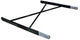 Aero Top Wing Tree de voiture de course sprint noire