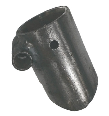 Sprint Car Nose Wing Post Pinch Clamp