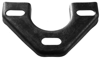 Plaque de rack formée étroite