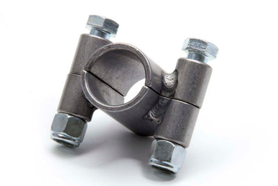 Collier de serrage à 2 boulons de 1,25 po de D.I. x 2 po de largeur