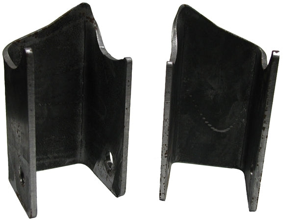 Paire de supports de bras de suspension inférieurs