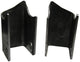 Paire de supports de bras de suspension inférieurs