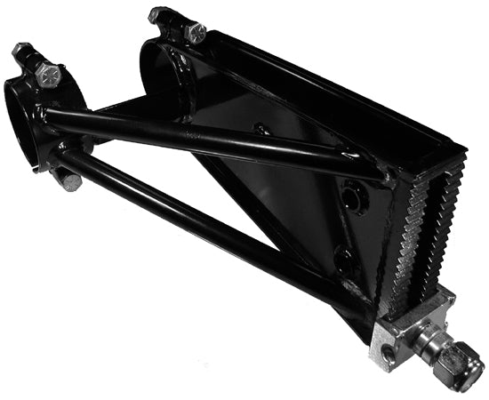 Support de barre Panhard réglable