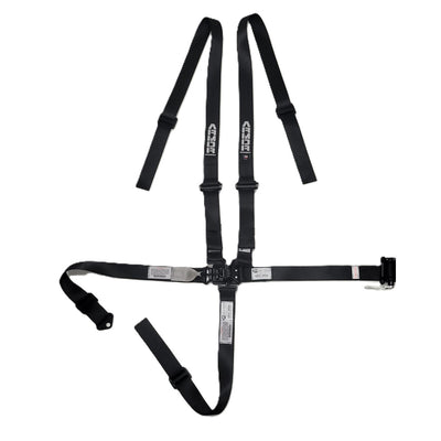 Harnais 5 pts Armor 2 po Cliquet ventro-latéral gauche