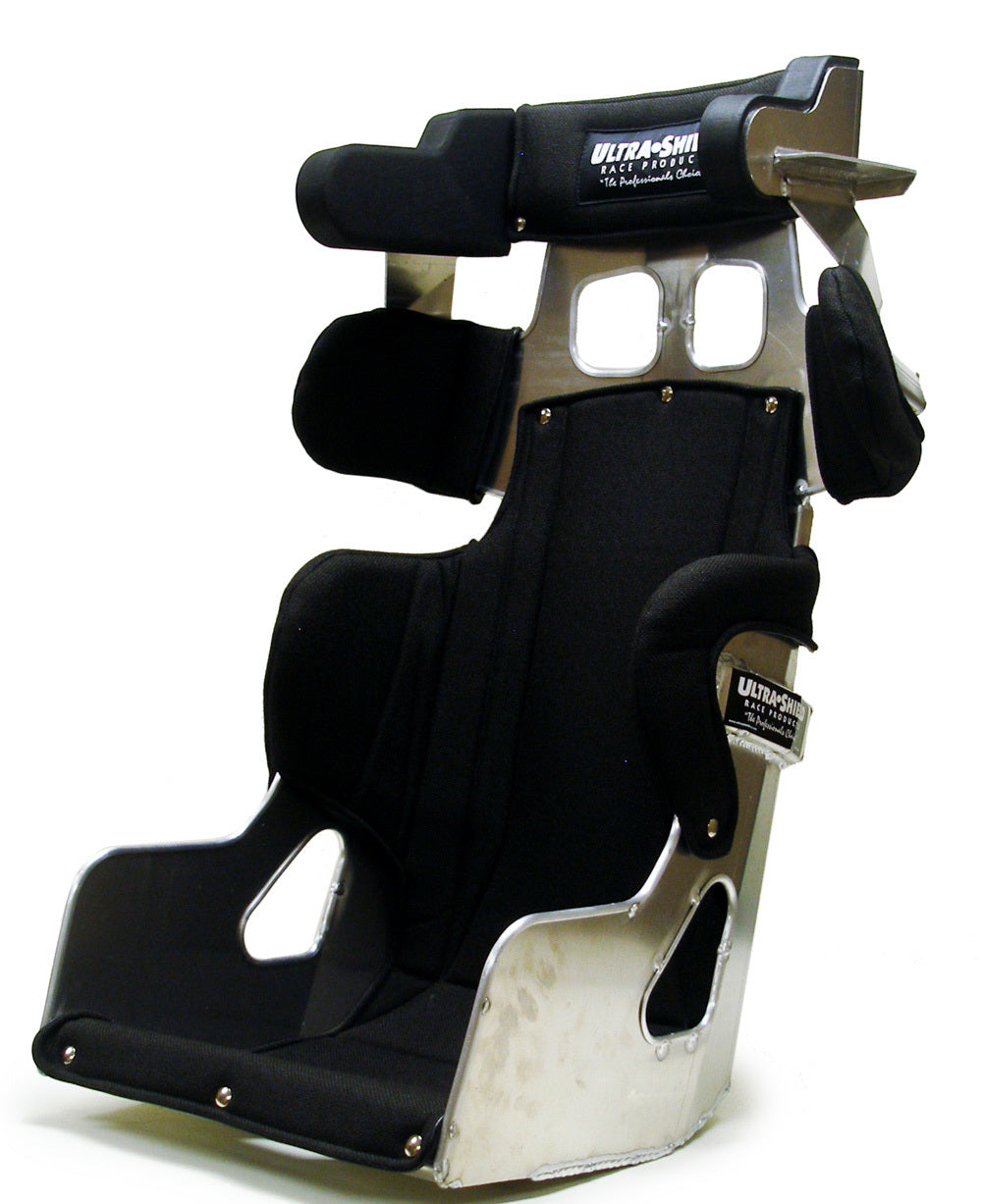 Siège 12 po TC1 Jr 10 degrés avec housse entièrement noire