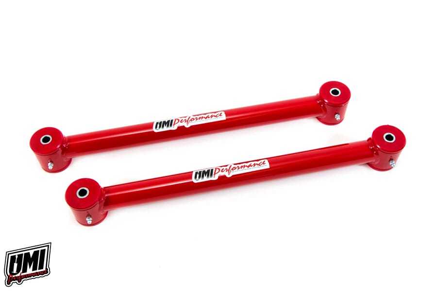 Bras de commande inférieurs tubulaires F-Body GM 82-02