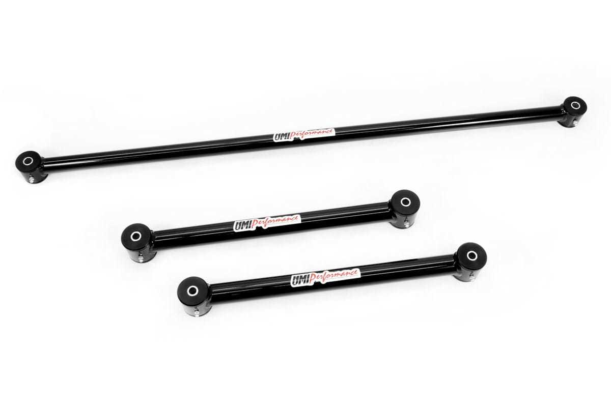 82-02 Bras inférieurs de suspension/Barre Panhard GM F-Body