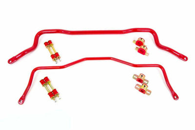Kit de barres stabilisatrices 35 mm et 22 mm pour GM F-Body 93-02