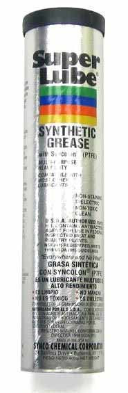 Tube de graisse Super Lube de 14 oz