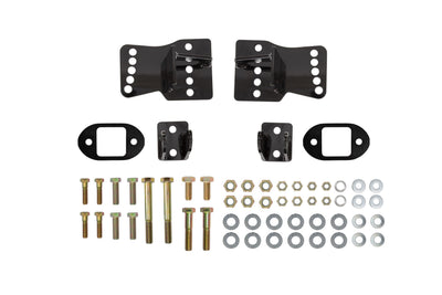 Kit de support de combinés filetés arrière pour GM G-Body 78-88