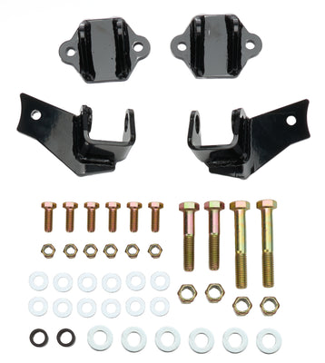 Supports de conversion coilover arrière