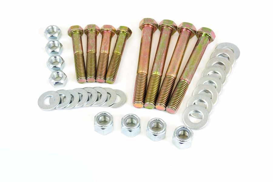 Kit de fixation des bras de suspension supérieurs/inférieurs pour GM A-Body 64-72