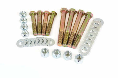 Kit de fixation des bras de suspension supérieurs/inférieurs pour GM A-Body 64-72