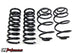 Ressorts GM A-Body 67-72 Hauteur d'origine