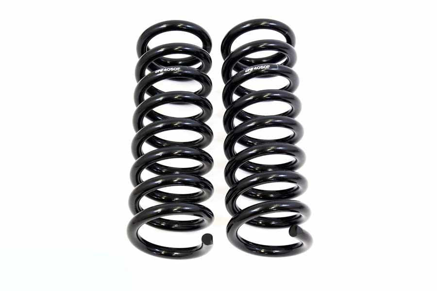 Ressorts avant surbaissés de 2,5 cm GM A-Body 64-72