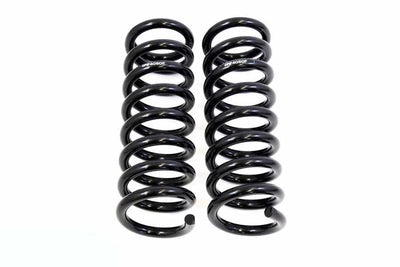 Ressorts avant surbaissés de 2,5 cm GM A-Body 64-72