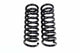 Ressorts avant surbaissés de 2,5 cm GM A-Body 64-72