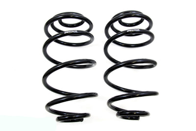 Ressorts de rabaissement arrière de 1 po pour GM A-Body 64-72