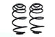 Ressorts de rabaissement arrière de 1 po pour GM A-Body 64-72