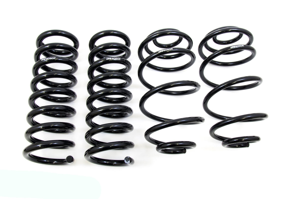 Kit de ressorts courts 2,5 cm pour GM A-Body 67-72