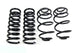 Kit de ressorts courts 2,5 cm pour GM A-Body 67-72