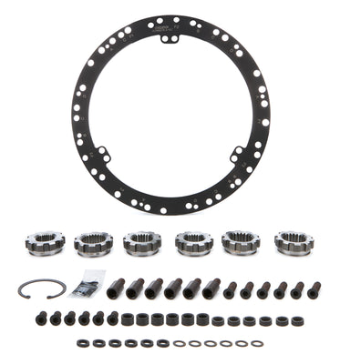 Vehicle Fitment Kit 8in Clutch