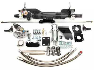 Crémaillère de direction assistée - Fairlane 63-65  289-351W