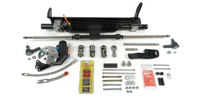 Kit crémaillère de direction assistée 78-88 GM G-Body avec SBC