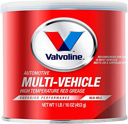 Graisse multifonction 1# GM-Chrysler Valvoline