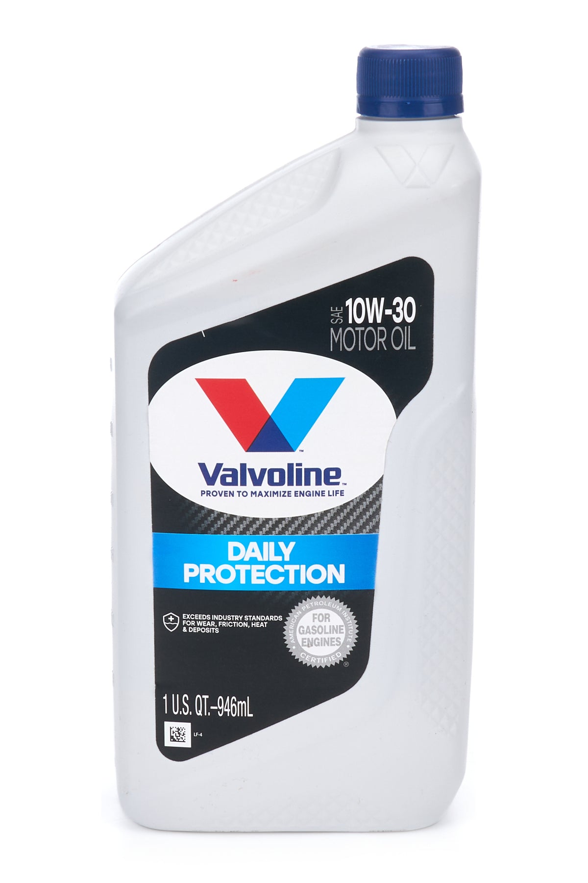 Huile moteur Valvoline Hd 10w30 (bidon d'un litre)