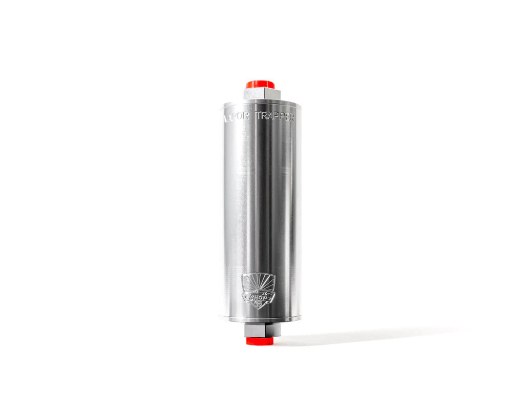 Vapor Trapper 6 po Argent