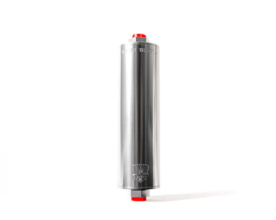 Vapor Trapper 8 pouces Argent