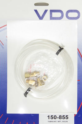 Kit de tuyaux en plastique de 4,8 m