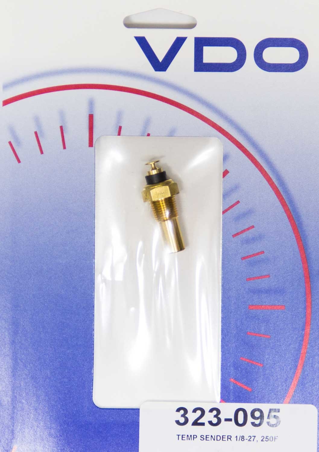 Sonde température 120°C 1/8-27 NPT