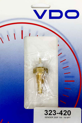 250f Sonde de température1/4-18np