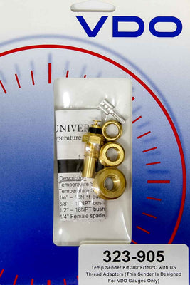 Kit émetteur de température universel