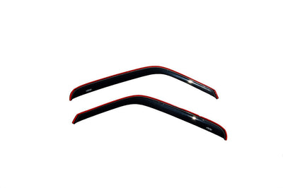 93-03 Ranger P/U Déflecteur de vitre latéral intérieur, 2 pièces