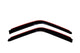 88-99 GM P/U Blazer Full Size In Channel 2pc Visr