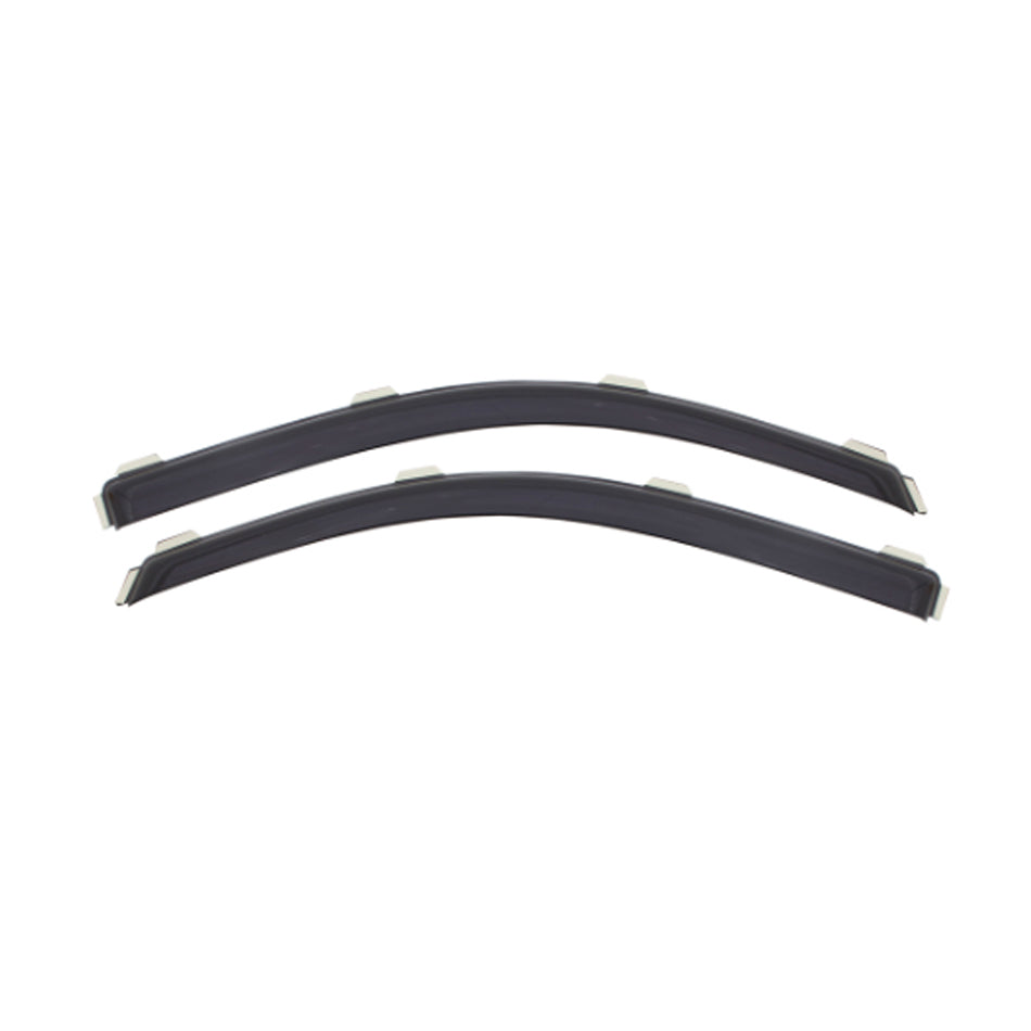 19-   Chevy P/U Dans le canal Ventvisor 2pc.