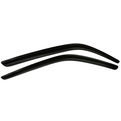 Déflecteur de vitre 2 pièces.
