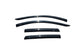 Ventvisor 4 pièces Ford Edge Lincoln MKX