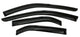 15-  GM Colorado Crew Cab Ventvisor 4pc.