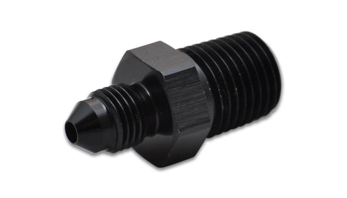Raccord adaptateur droit -3AN x 1/4in NPT